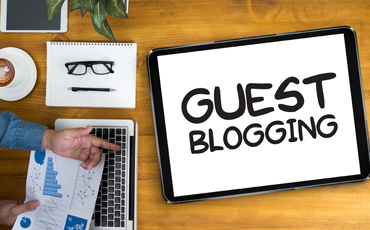 Guest blogging